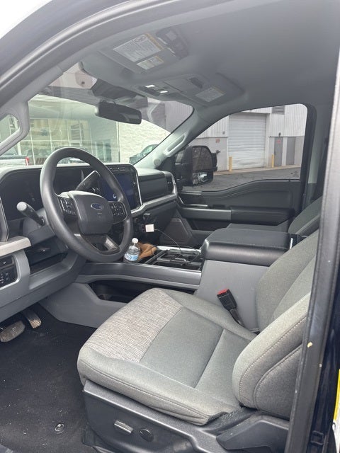 2024 Ford F-250SD XLT