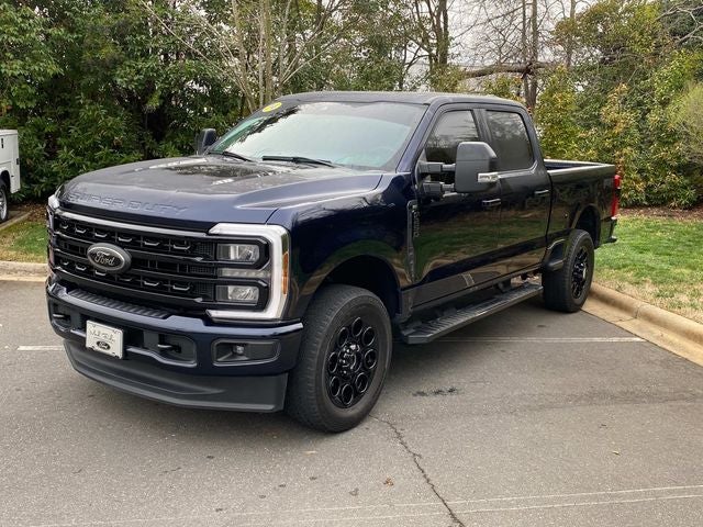 2024 Ford F-250SD XLT