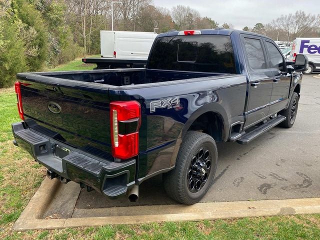 2024 Ford F-250SD XLT