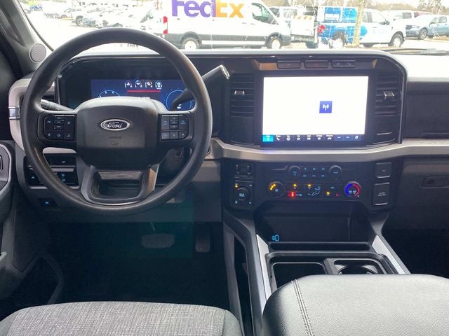 2024 Ford F-250SD XLT