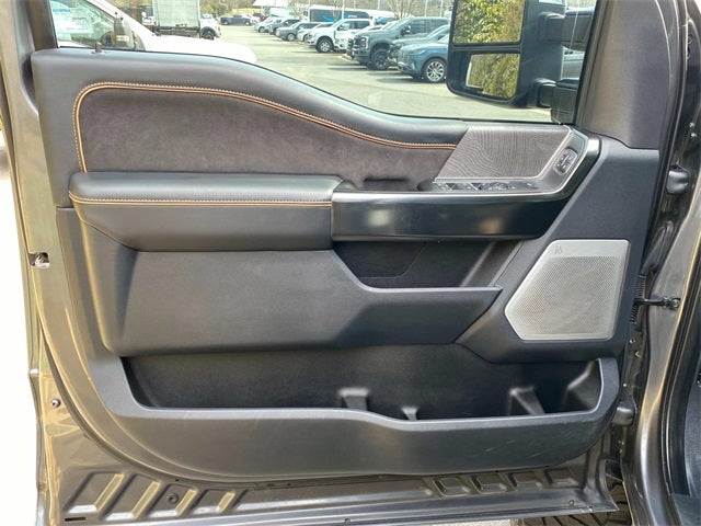 2024 Ford F-250SD Platinum Upfitted