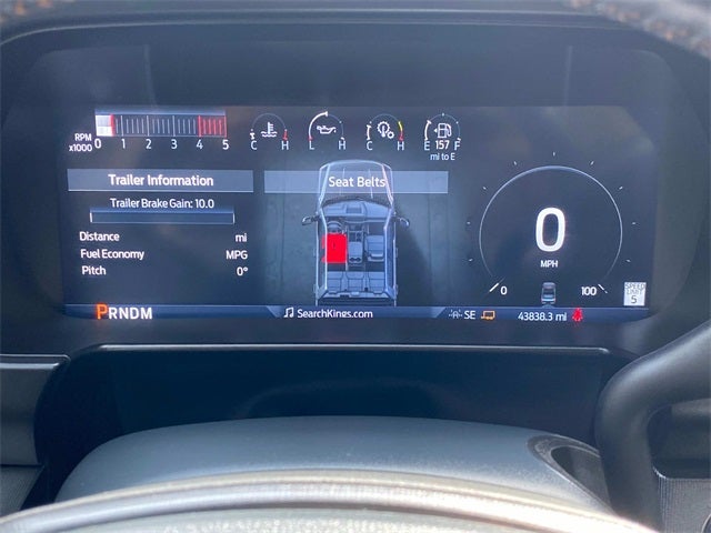 2024 Ford F-250SD Platinum Upfitted