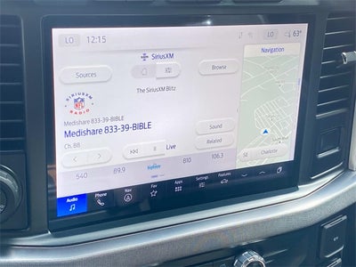 2024 Ford F-250SD Platinum Upfitted