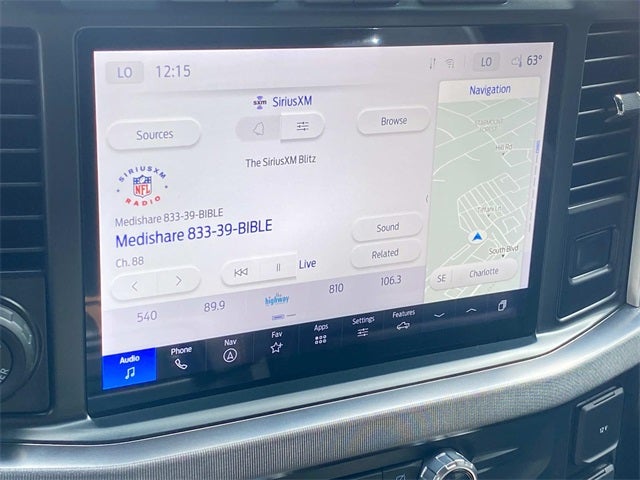 2024 Ford F-250SD Platinum Upfitted