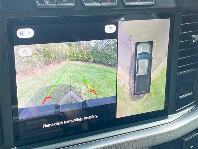 2024 Ford F-250SD Platinum Upfitted