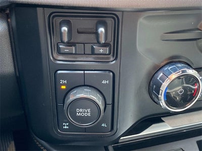 2024 Ford F-250SD Platinum Upfitted