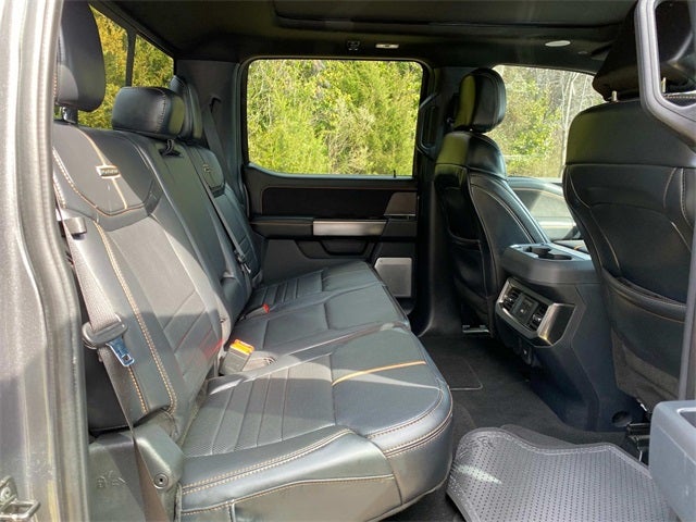 2024 Ford F-250SD Platinum Upfitted