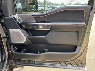 2024 Ford F-250SD Platinum Upfitted