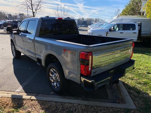 2026 Ford F-250SD King Ranch