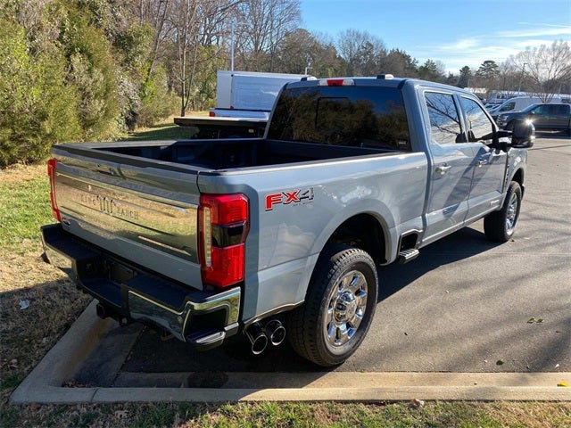 2026 Ford F-250SD King Ranch
