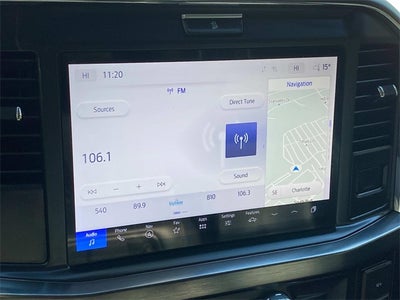 2025 Ford F-350SD Lariat