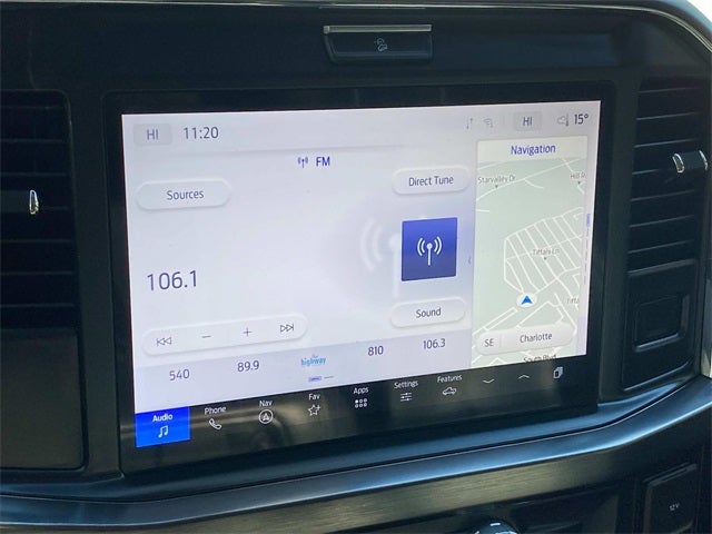 2025 Ford F-350SD Lariat