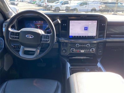 2025 Ford F-350SD Lariat