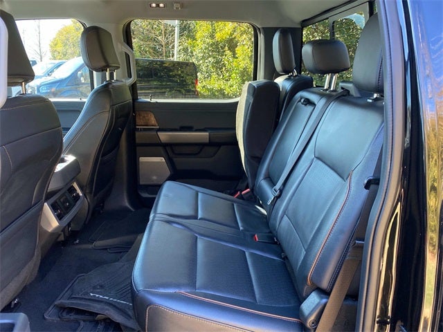 2025 Ford F-350SD Lariat