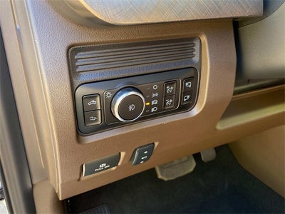 2026 Ford F-450SD King Ranch DRW