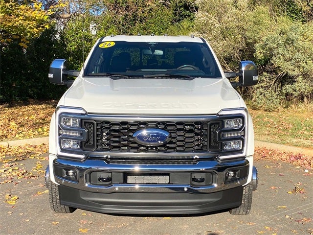 2026 Ford F-450SD King Ranch DRW