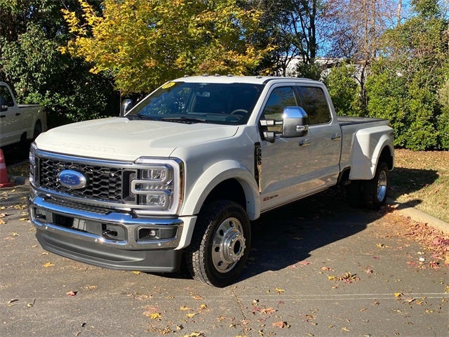 2026 Ford F-450SD King Ranch DRW