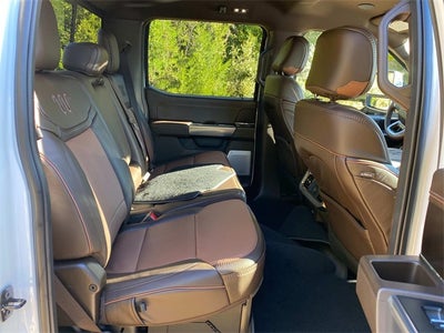 2026 Ford F-450SD King Ranch DRW