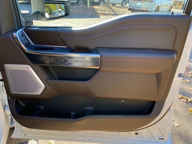 2026 Ford F-450SD King Ranch DRW