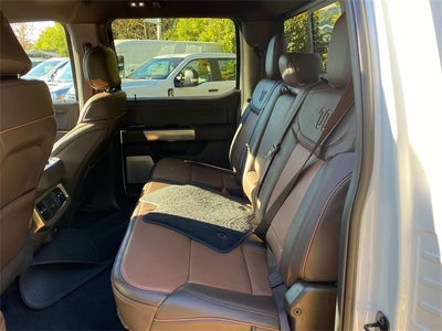 2026 Ford F-450SD King Ranch DRW