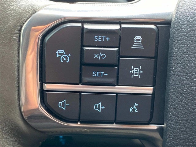 2025 Ford F-450SD Platinum