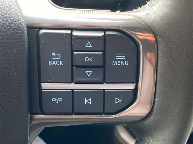 2025 Ford F-450SD Platinum