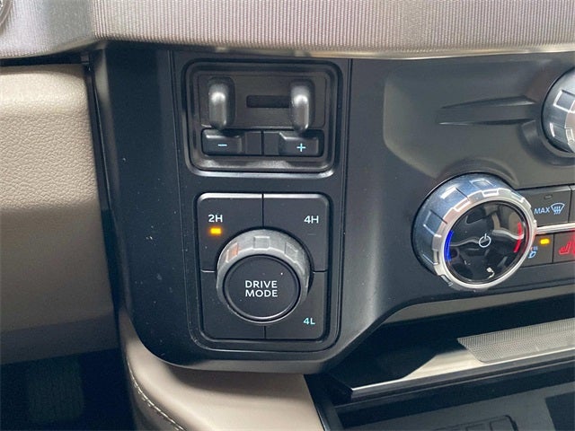 2025 Ford F-450SD Platinum