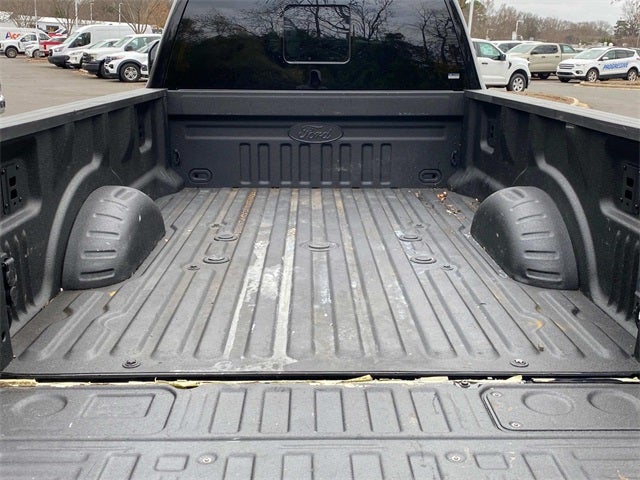 2025 Ford F-450SD Platinum