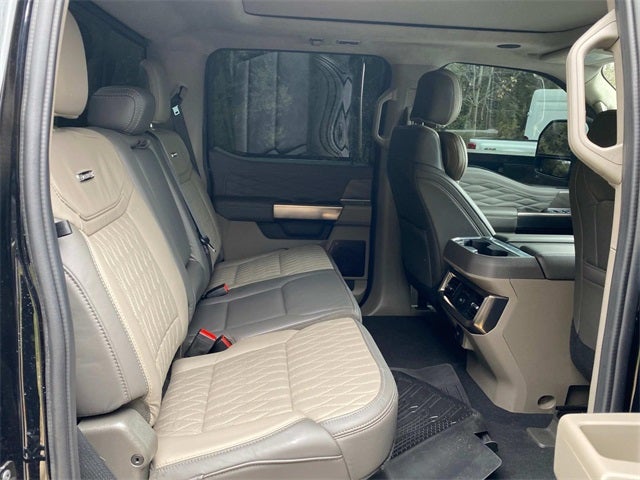 2025 Ford F-450SD Platinum