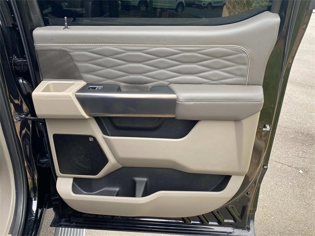 2025 Ford F-450SD Platinum