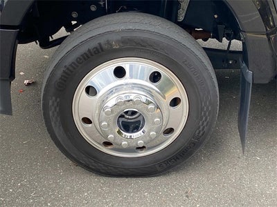 2025 Ford F-450SD Platinum