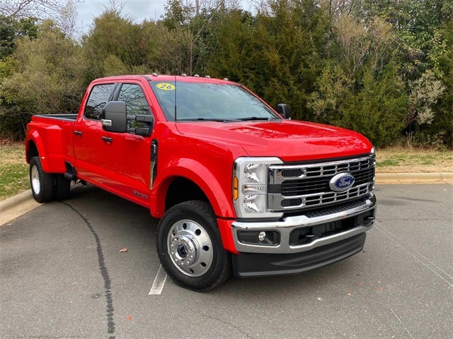 2026 Ford F-450SD XLT DRW