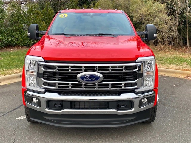 2026 Ford F-450SD XLT DRW