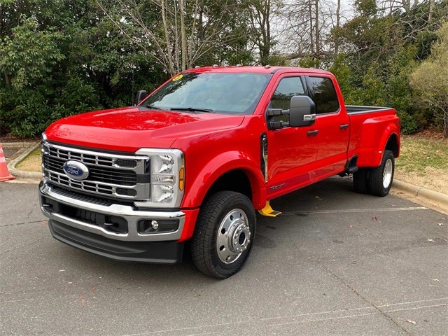 2026 Ford F-450SD XLT DRW