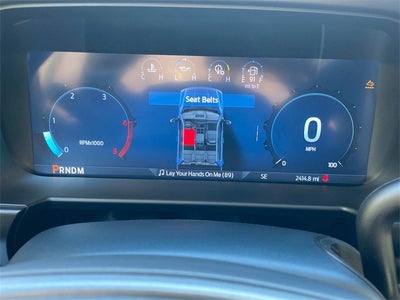 2026 Ford F-450SD Lariat DRW