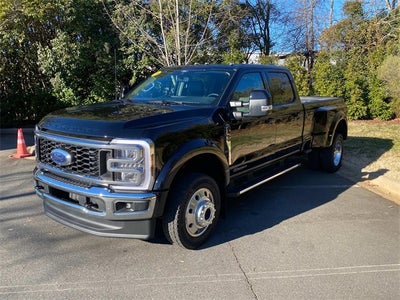 2026 Ford F-450SD Lariat DRW