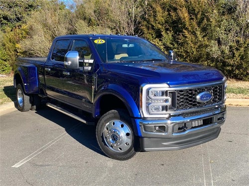 2026 Ford F-450SD Lariat DRW