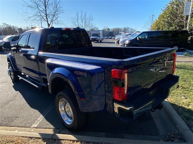 2026 Ford F-450SD Lariat DRW