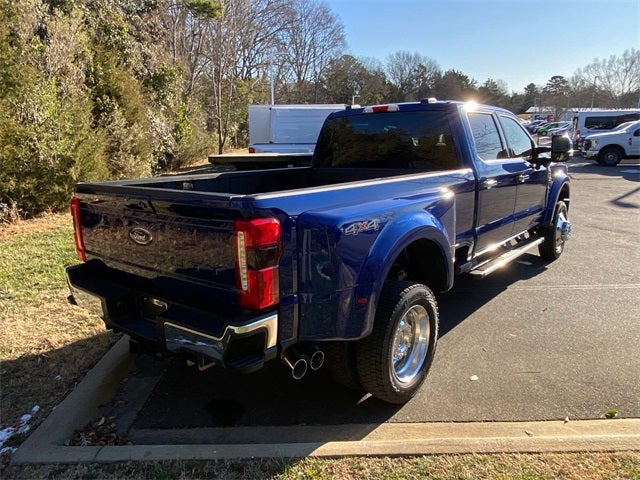 2026 Ford F-450SD Lariat DRW