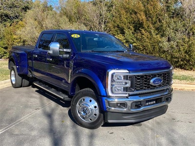2026 Ford F-450SD Lariat DRW