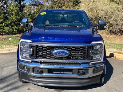 2026 Ford F-450SD Lariat DRW