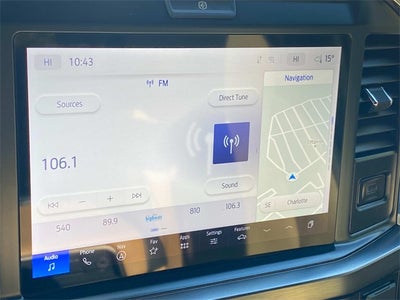 2026 Ford F-450SD Lariat DRW