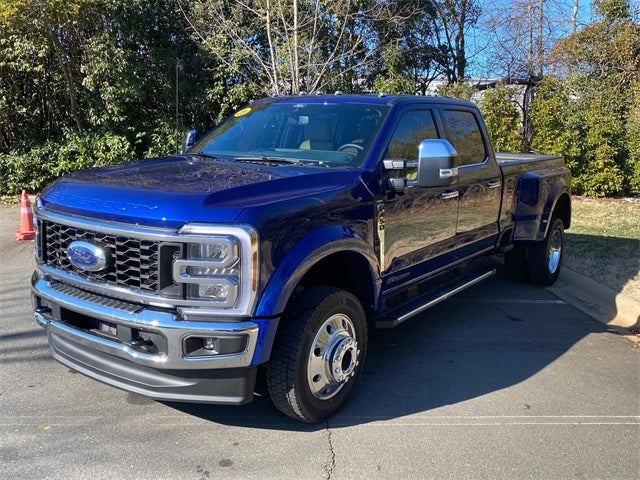 2026 Ford F-450SD Lariat DRW