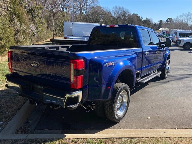 2026 Ford F-450SD Lariat DRW