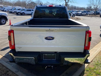 2026 Ford F-450SD Lariat DRW