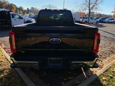 2025 Ford F-450SD Lariat DRW