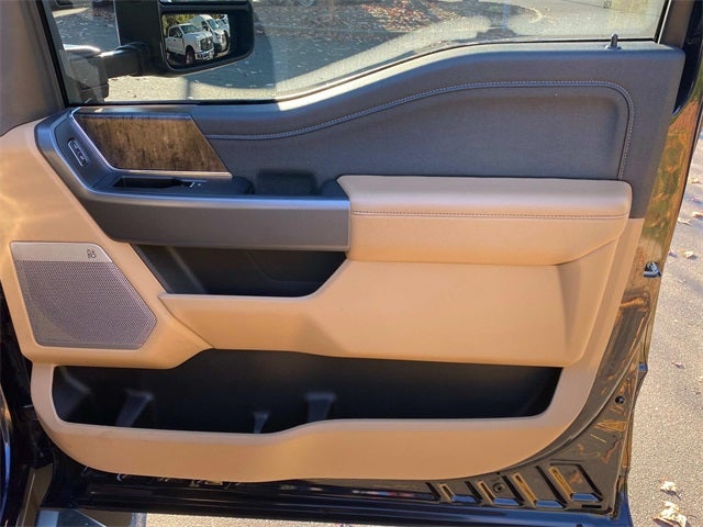 2025 Ford F-450SD Lariat DRW