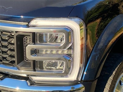 2025 Ford F-450SD Lariat DRW