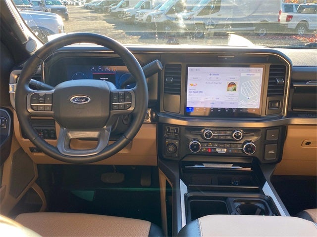 2025 Ford F-450SD Lariat DRW