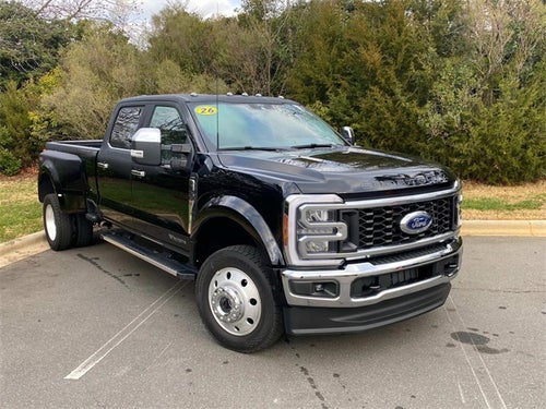 2026 Ford F-450SD Lariat DRW